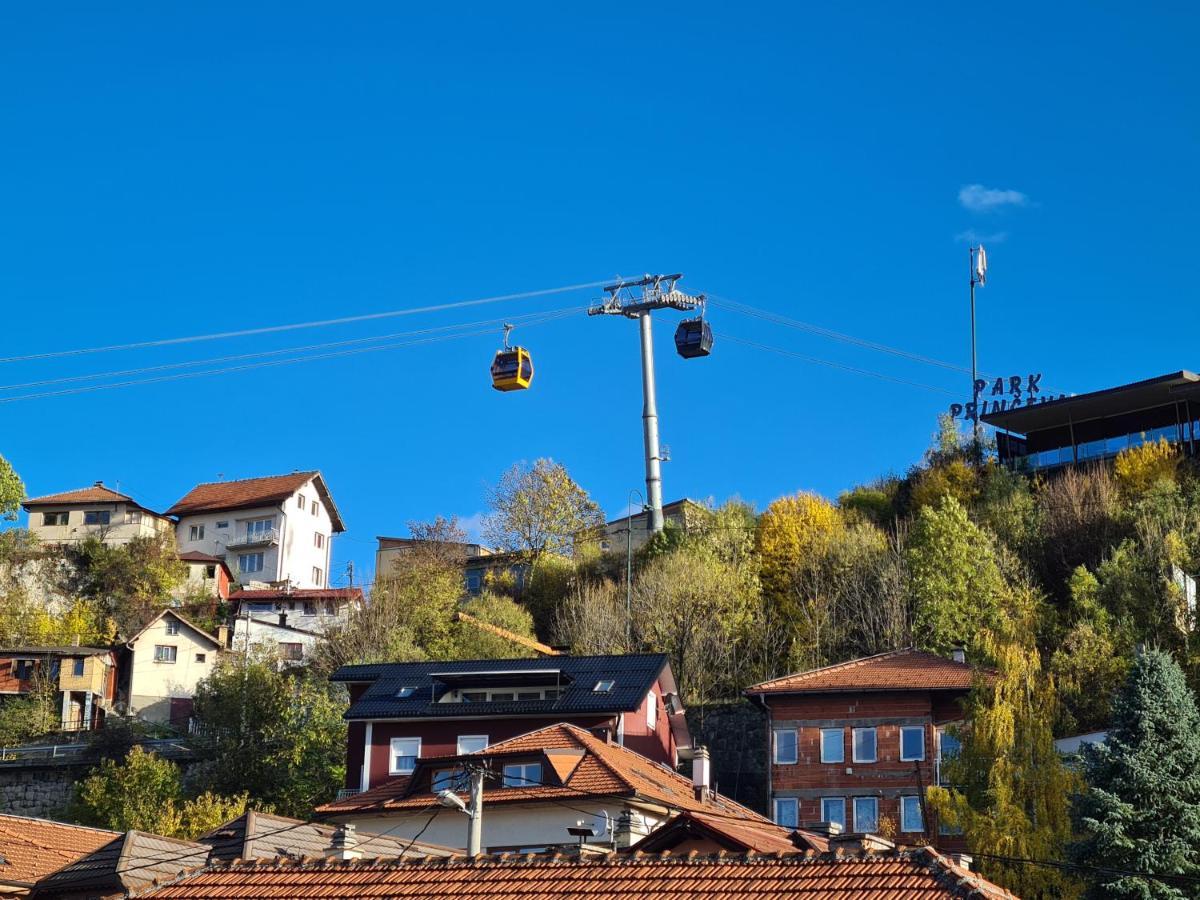 Gondola Apartment サラエヴォ エクステリア 写真